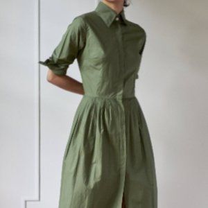 ROOM 502 Designer Cotton Dress